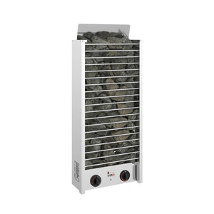 SAWO Electric Sauna Heater Sten Mini Cirrus Rock 3P-1P