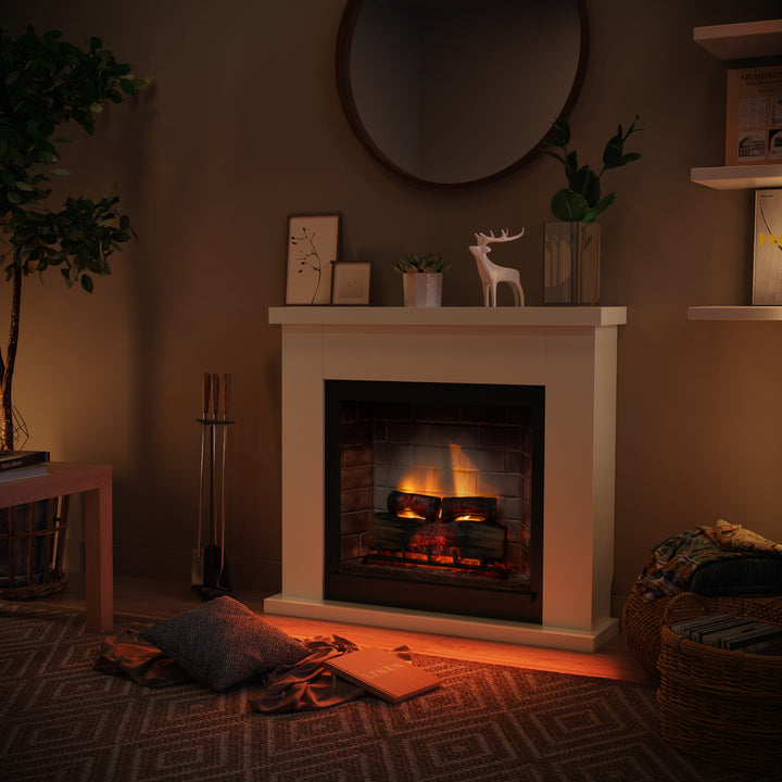 TAGU Frode Electric med PowerFlame 2