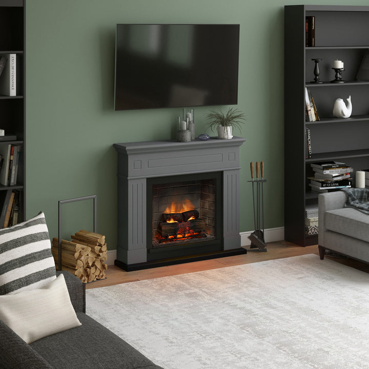 TAGU Larsen Electric med PowerFlame 2