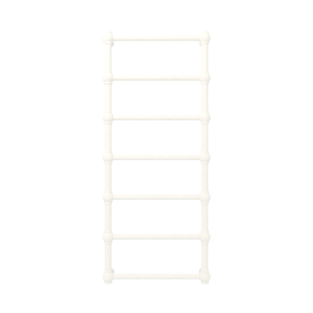 Duschbyggarna Retro Water-heated Towel Rail