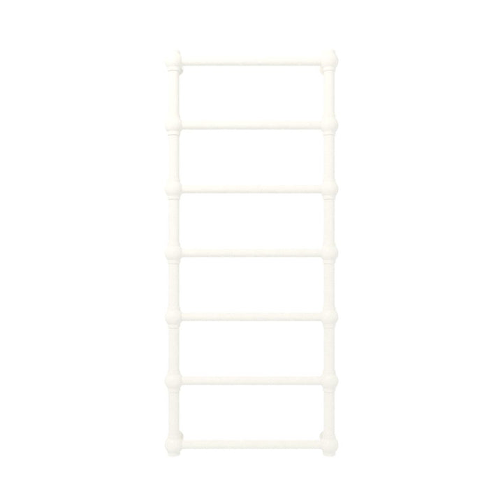 Duschbyggarna Retro Water-heated Towel Rail