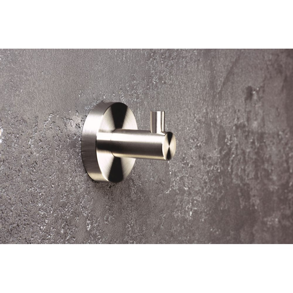 Duschbyggarna Towel Hook Steel