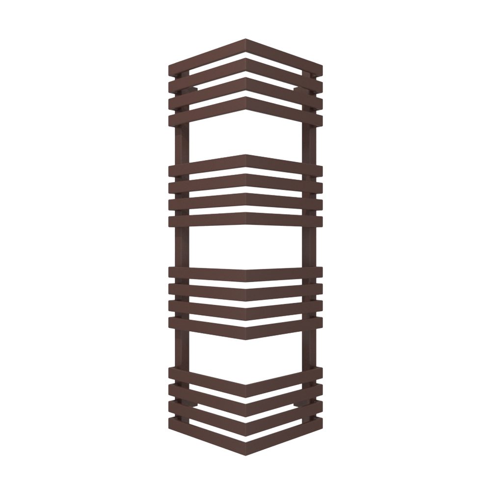 Duschbyggarna Towel Rail Outcorner Water-heated