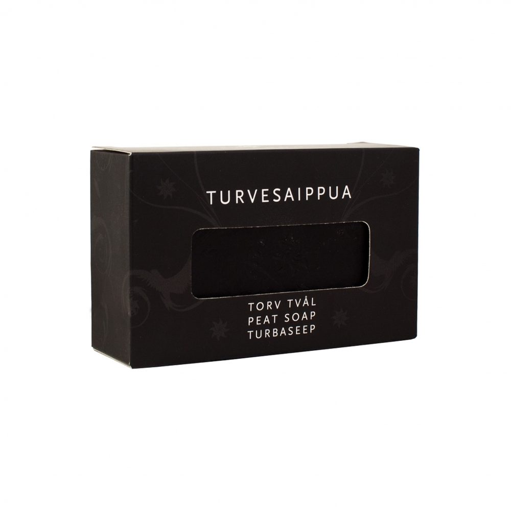 Emendo Solid Soap Peat Soap