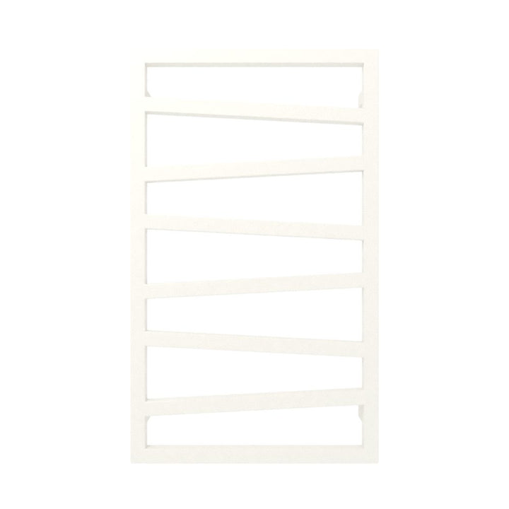 Duschbyggarna Towel Rail Zigzag Water-heated