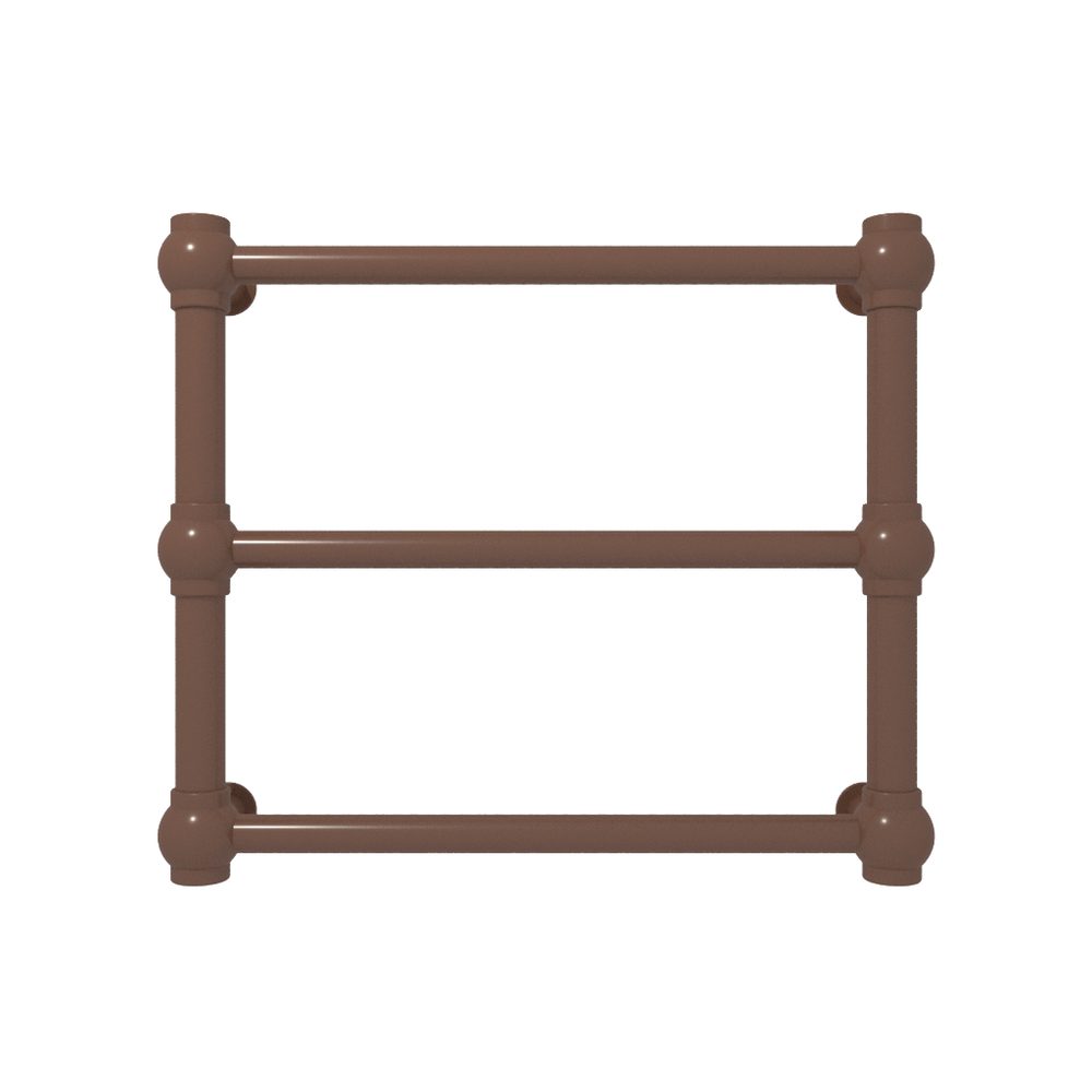 Duschbyggarna Retro Water-heated Towel Rail