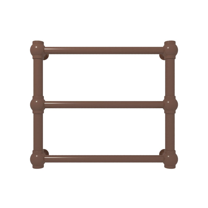 Duschbyggarna Retro Electric Towel Rail