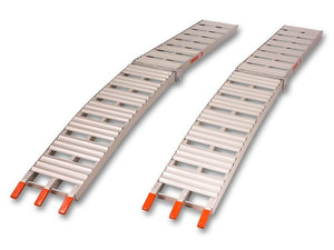 Traktorramp Mountfield