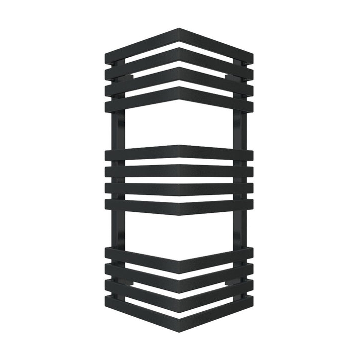 Duschbyggarna Towel Rail Outcorner Water-heated