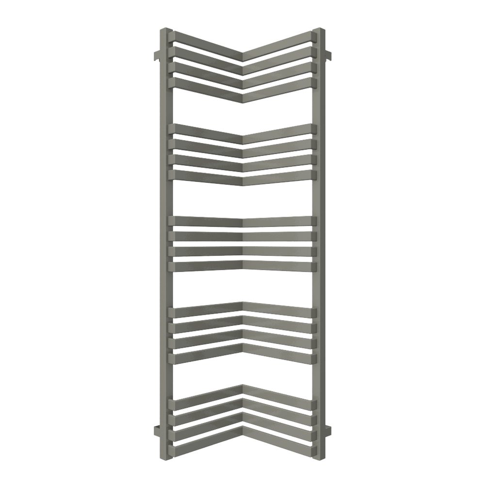Duschbyggarna Incorner Water-heated Towel Rail
