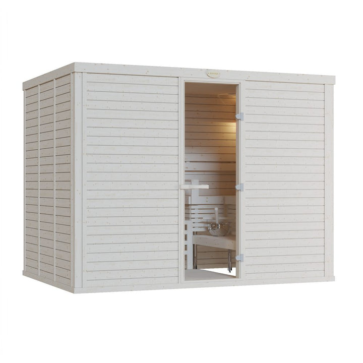 SAWO Indoor Sauna Standard Spruce