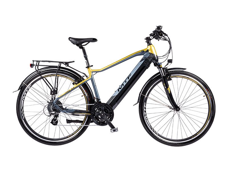 Elcykel Mountfield Trek Road 3,4 18"