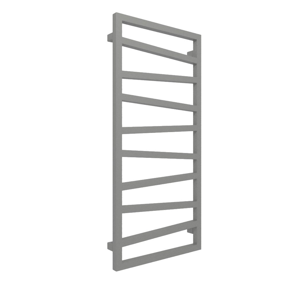 Duschbyggarna Towel Rail Zigzag Water-heated