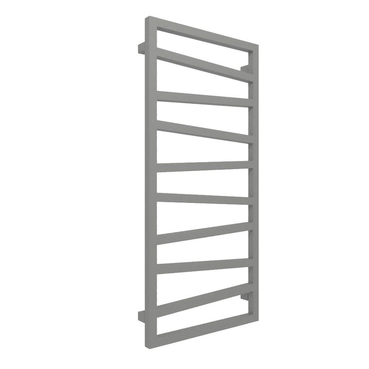 Duschbyggarna Towel Rail Zigzag Water-heated
