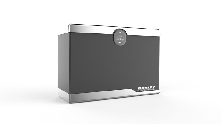 Poolex Silent Max poolvärmepump med WiFi