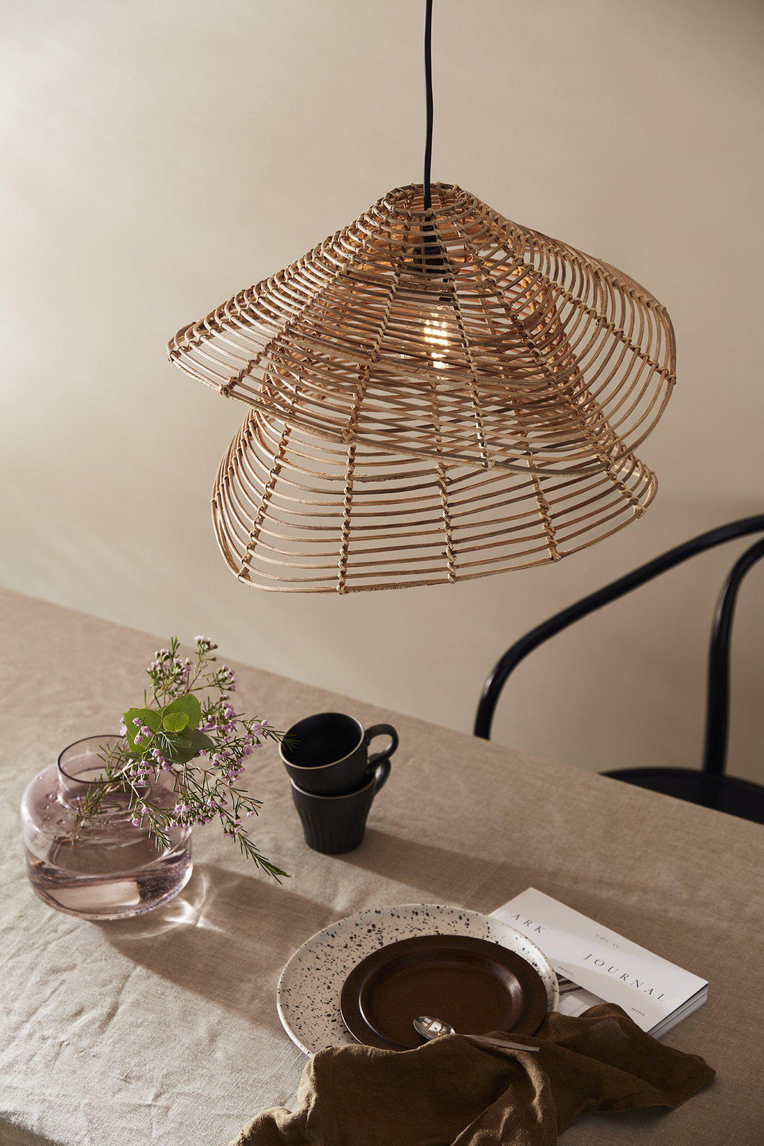 PR Home Olga Ceiling lamp