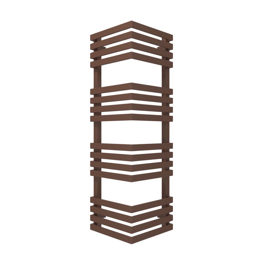 Duschbyggarna Towel Rail Outcorner Water-heated