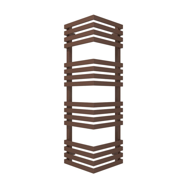 Duschbyggarna Towel Rail Outcorner Water-heated