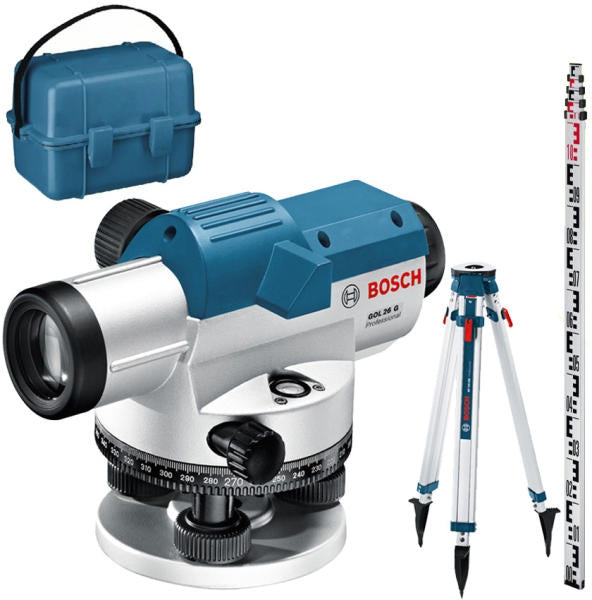 Bosch Optisk Laser