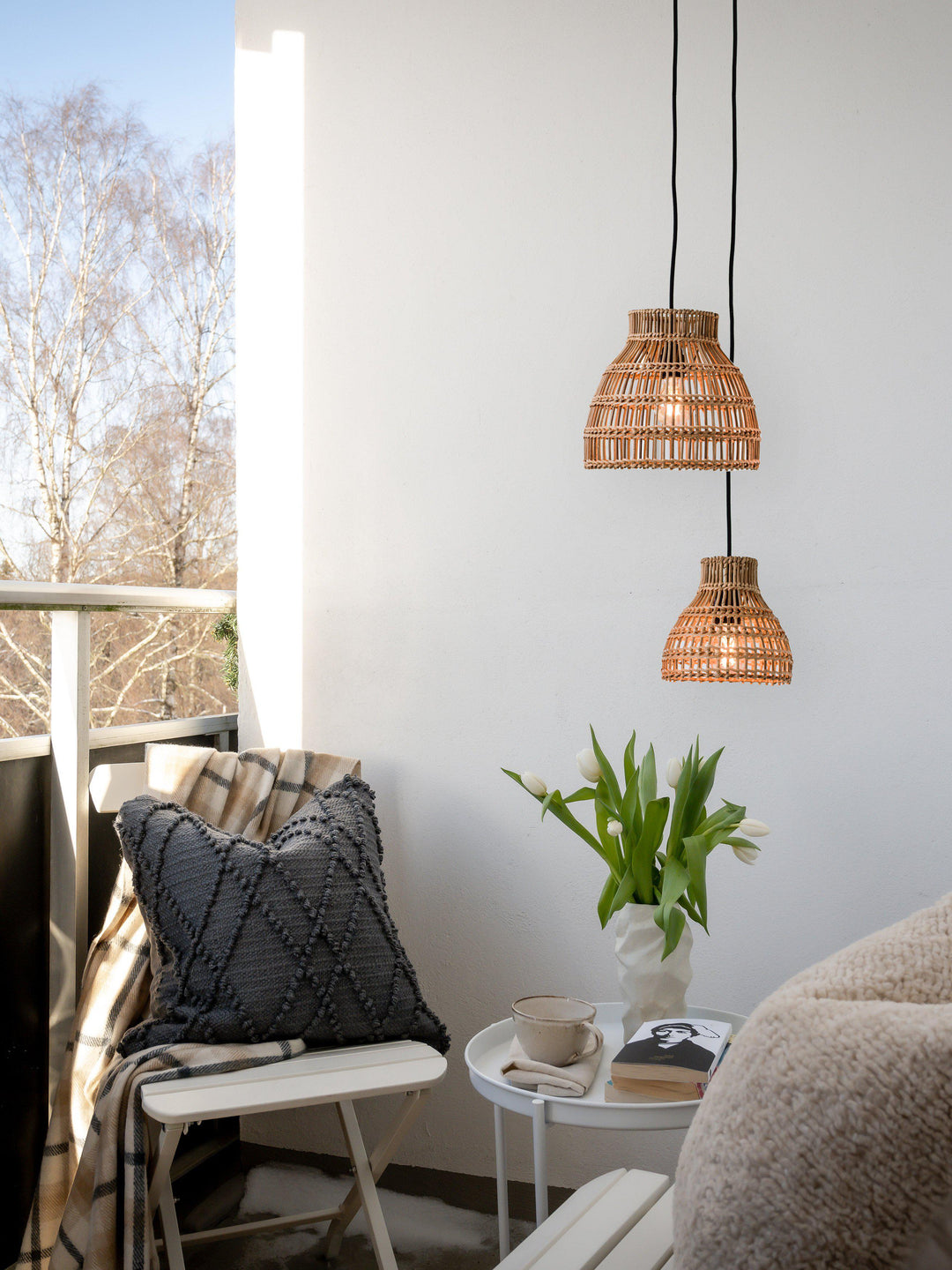PR Home Sarah Udendørs