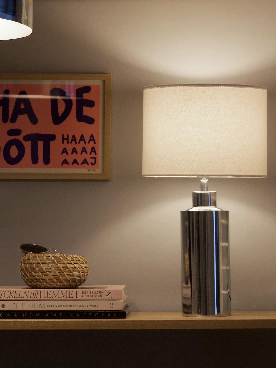 PR Home Solo lamp base