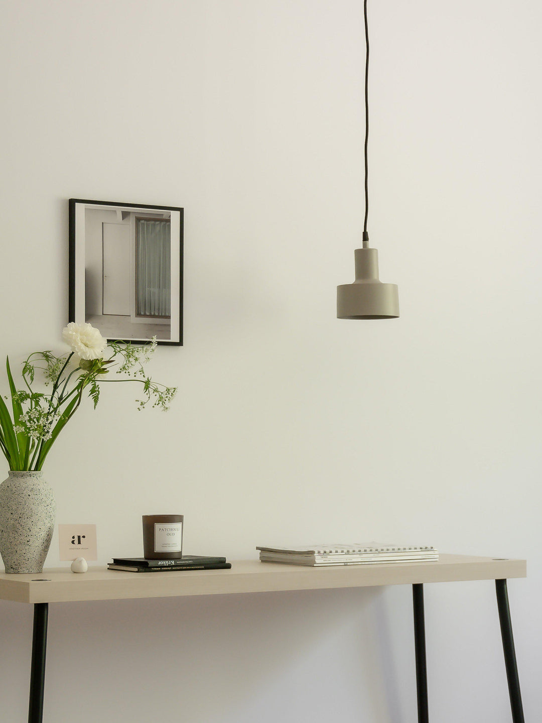 PR Home Solo pendant