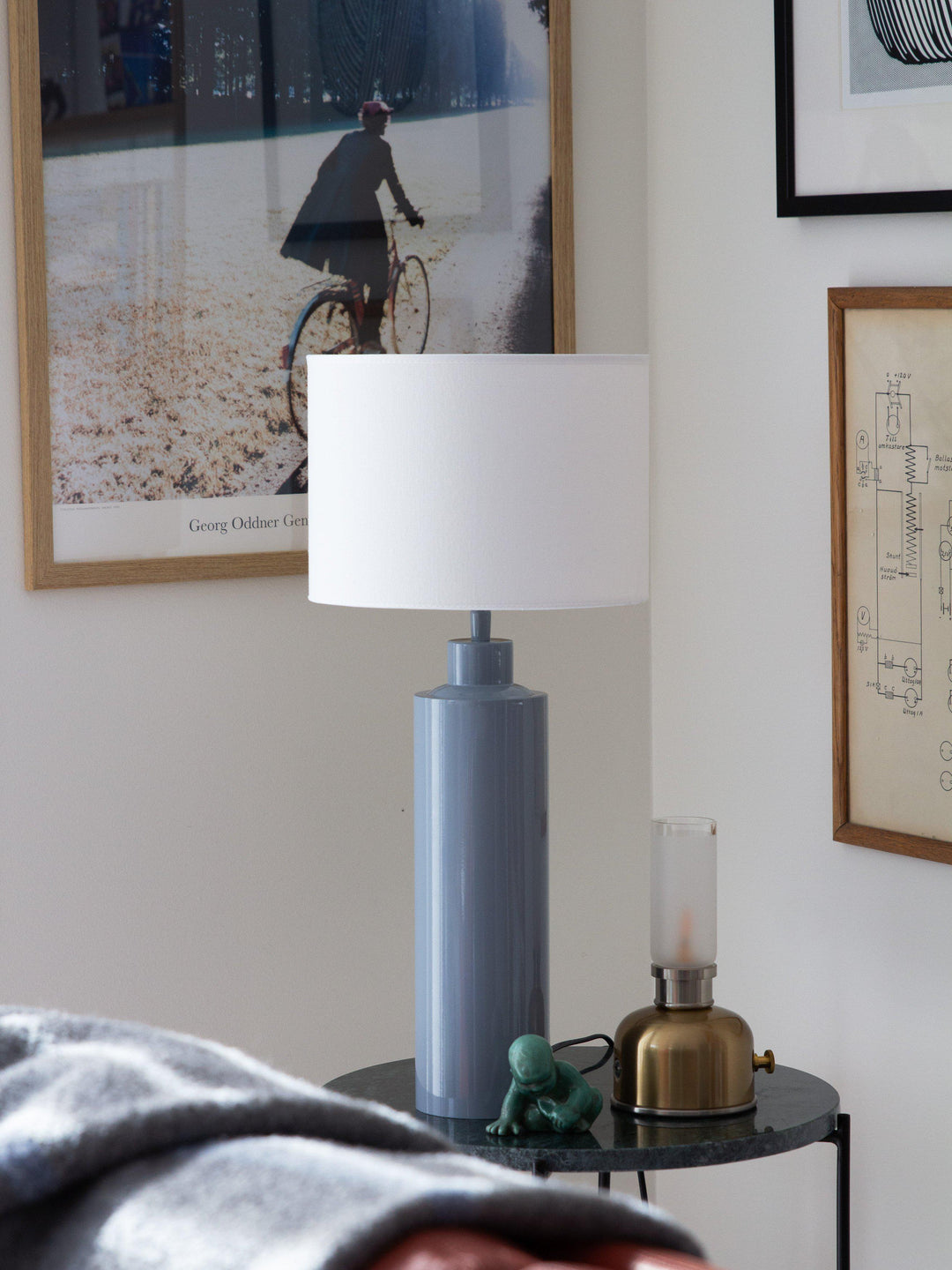 PR Home Solo lamp base
