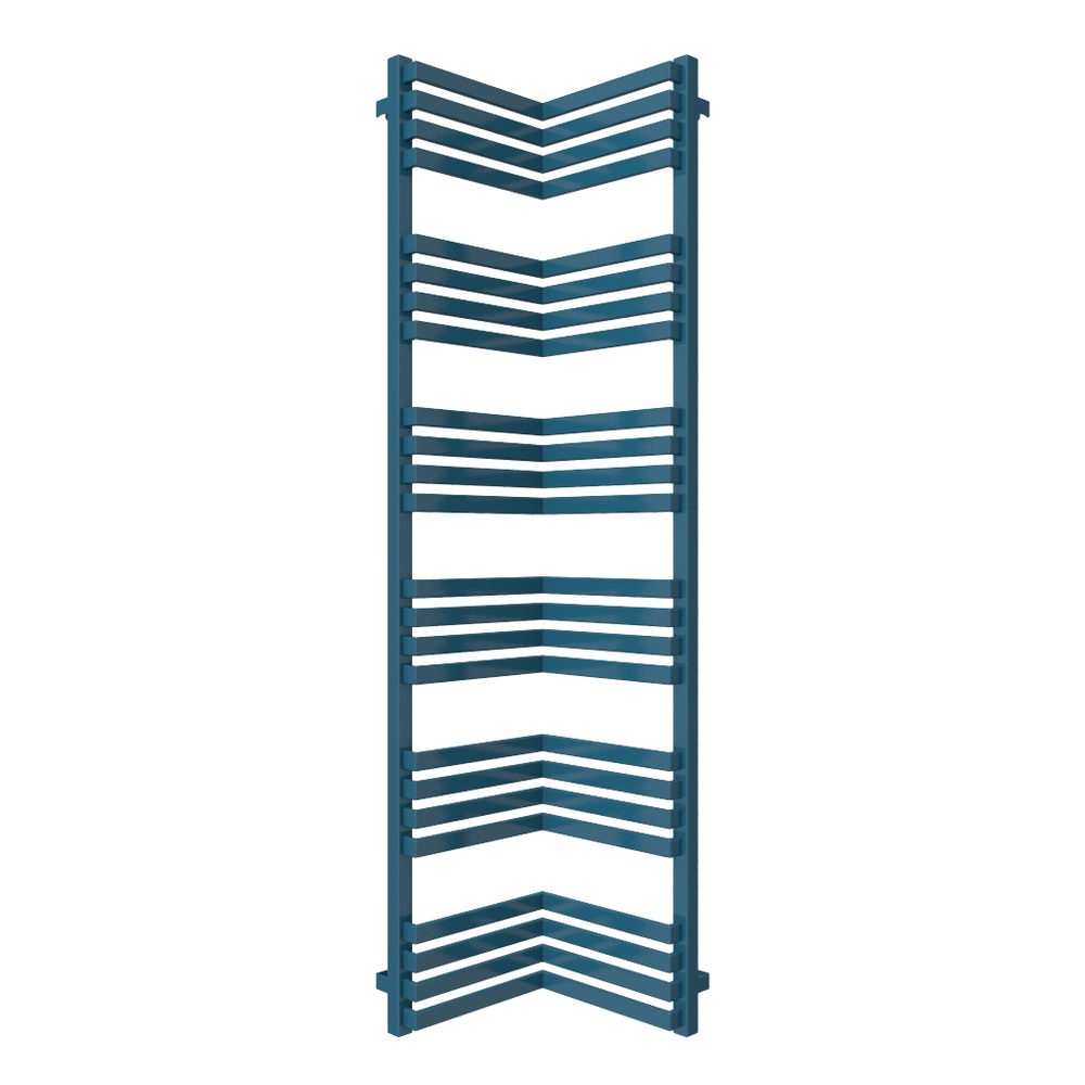 Duschbyggarna Incorner Water-heated Towel Rail