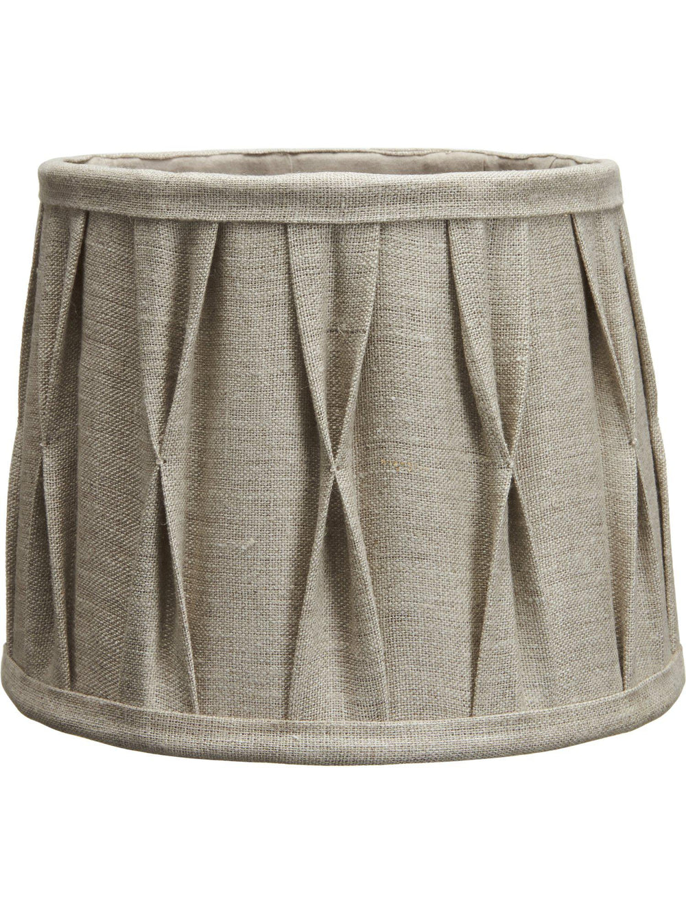 PR Home Sofia Plissé Stygn Natur 420-2304