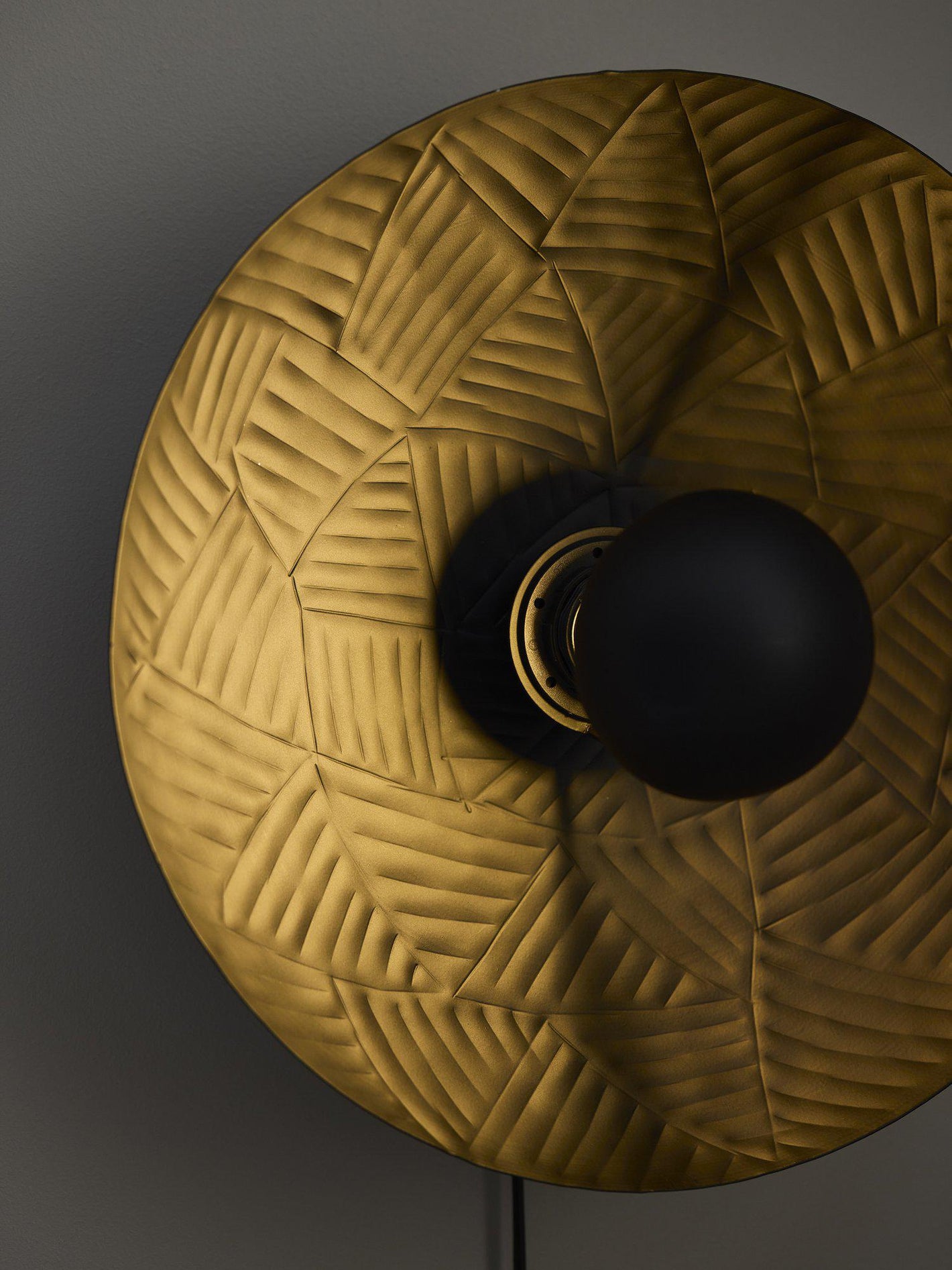 PR Home Ribble vägglampa