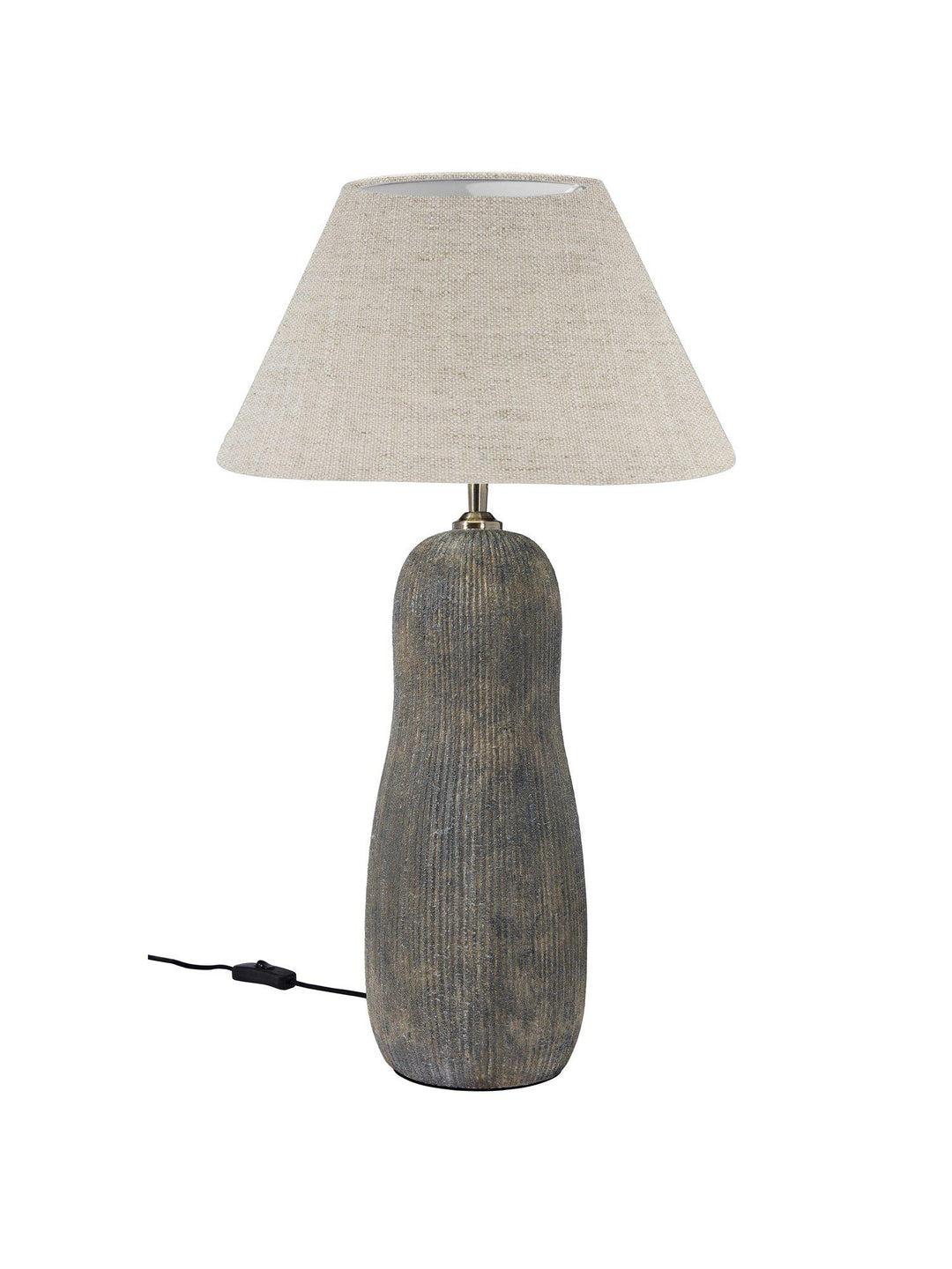 PR Home Sally bordslampa med Empire-skärm 71 cm
