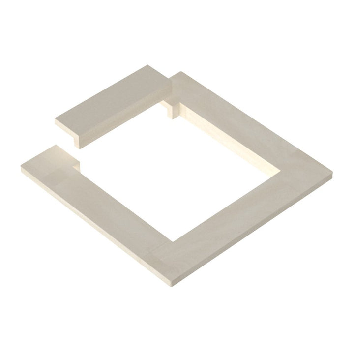 SAWO Installation Collar Cubos for Intermediate Installation