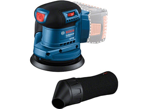 Bosch Sladdlös Excenterslip GEX185-LI