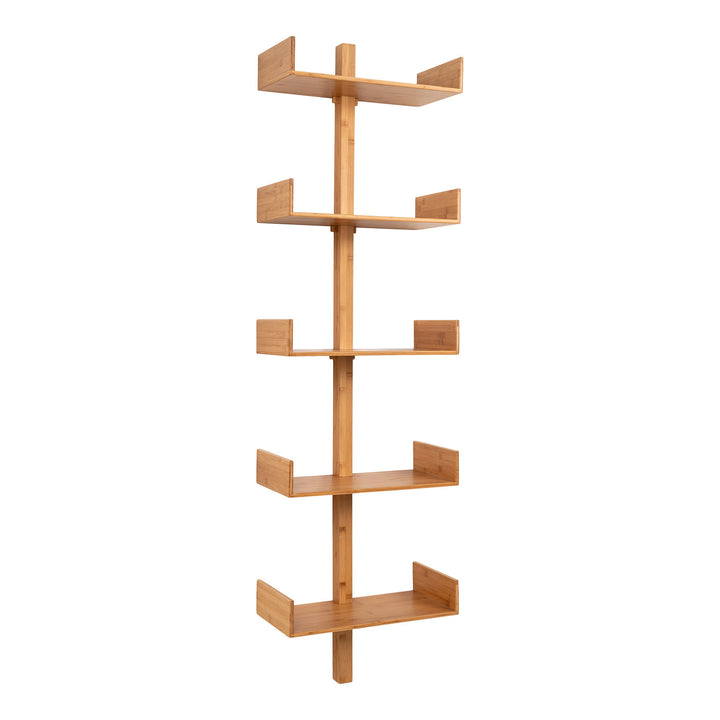 House Nordic Villa Shelf – bamboo, natural 50x180 cm
