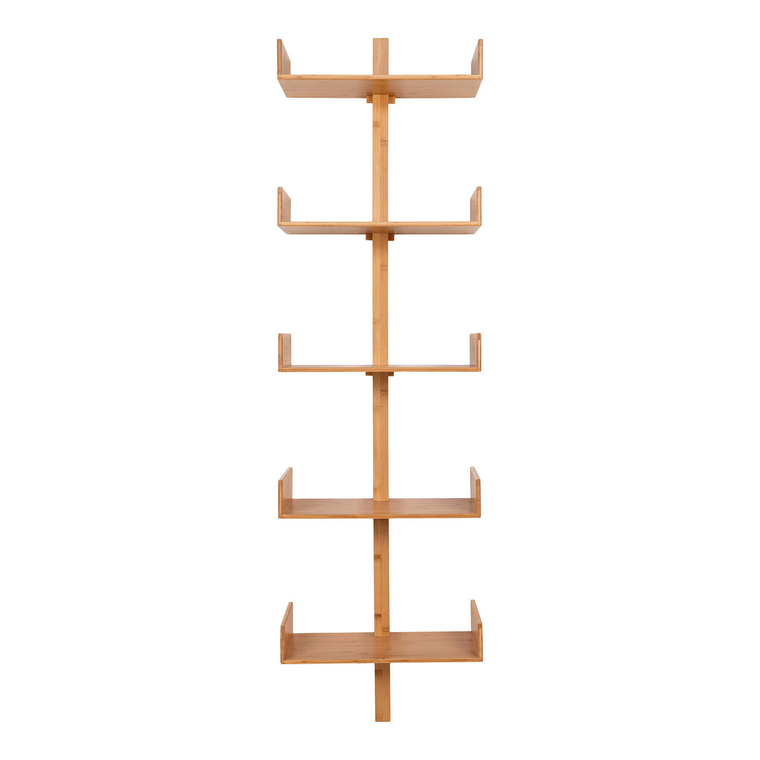 House Nordic Villa Shelf – bamboo, natural 50x180 cm