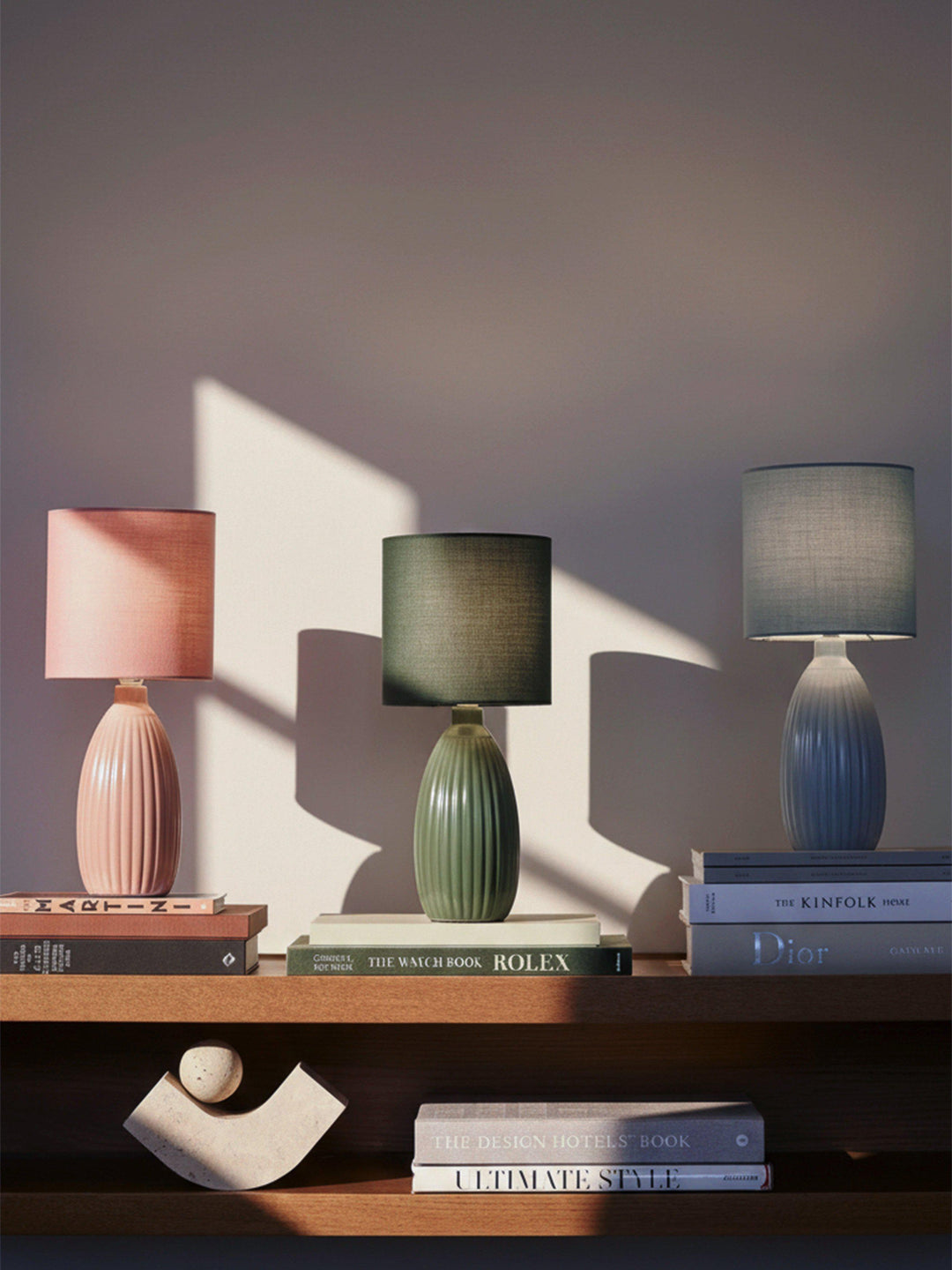 PR Home Uno bordlampe