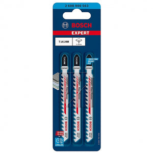 Bosch Sticksågsbladssats 100mm 3-pack