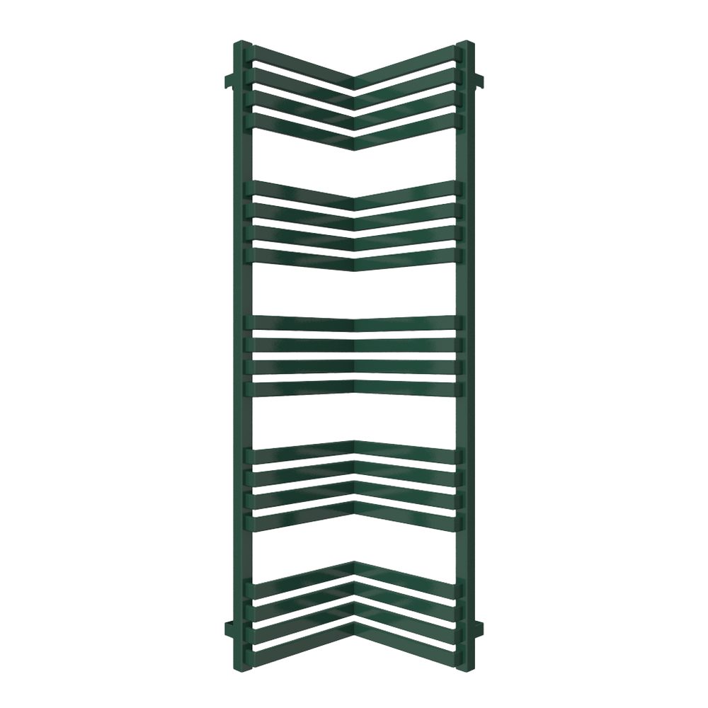 Duschbyggarna Incorner Water-heated Towel Rail