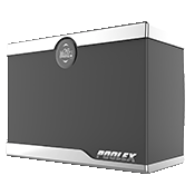 Poolex Silent Max poolvärmepump med WiFi