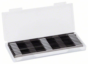 Bosch Hyvelknivar 10-pack