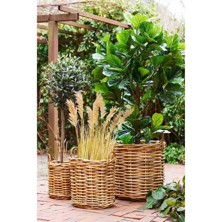 House Nordic Burton Baskets