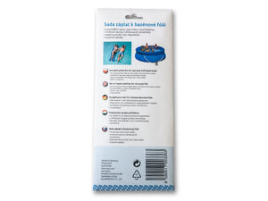 Patch-set Mountfield för Poolfoder