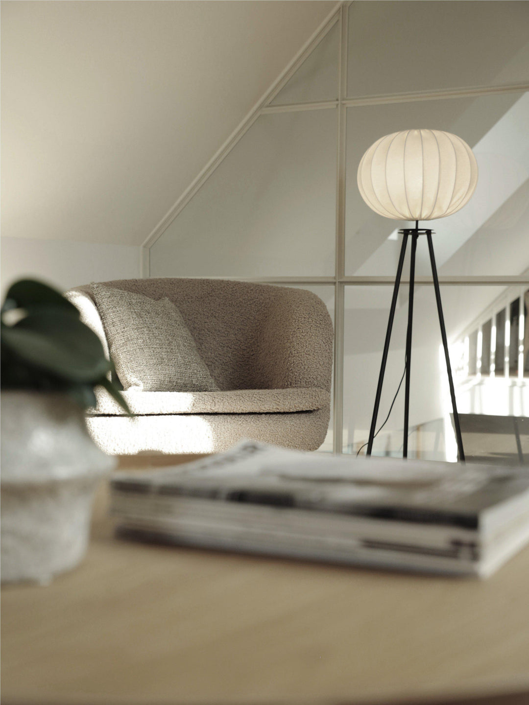 PR Home Base gulvstativ