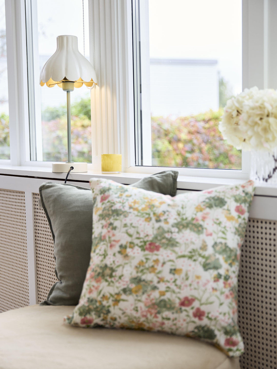 PR Home Wera bordlampe