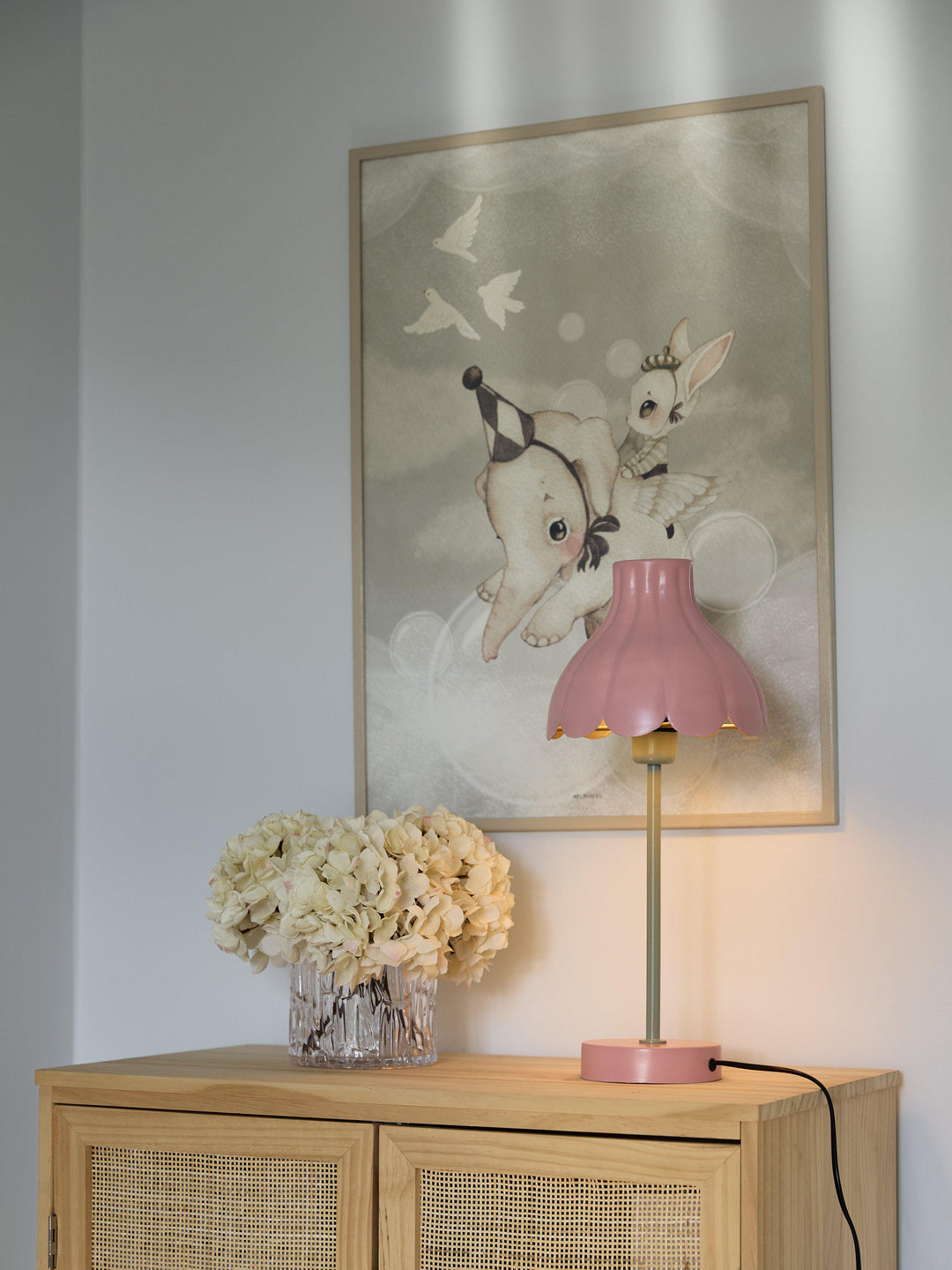 PR Home Wera bordlampe