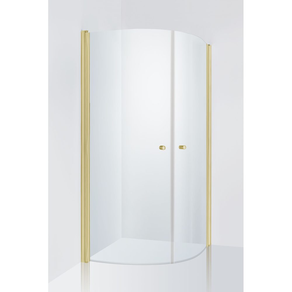 Duschbyggarna Shower doors Corny de Luxe