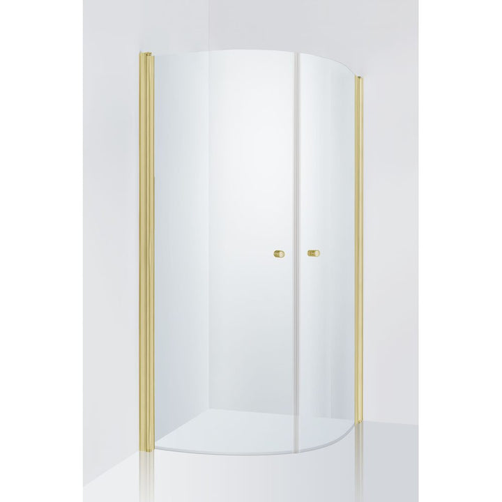 Duschbyggarna Shower doors Corny de Luxe
