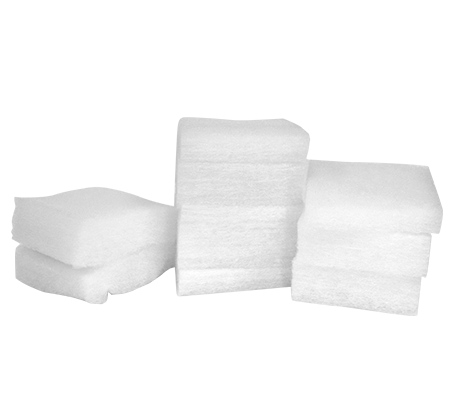 PureFlow® Filtermedie 130 g – Erstatter 10 kg Filtersand | Polymerfilter til Sandfilter