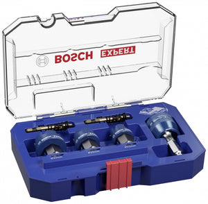 Bosch Hålsågsset 6 delar