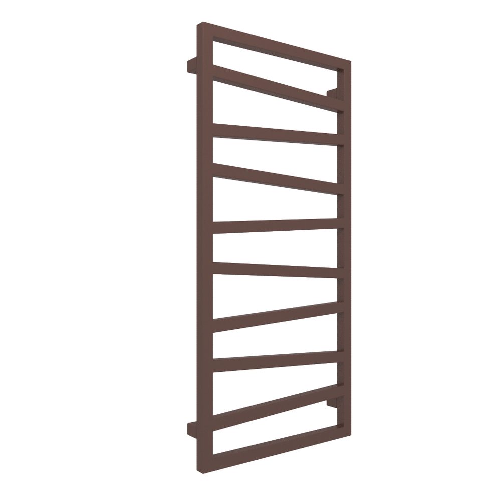 Duschbyggarna Towel Rail Zigzag Water-heated